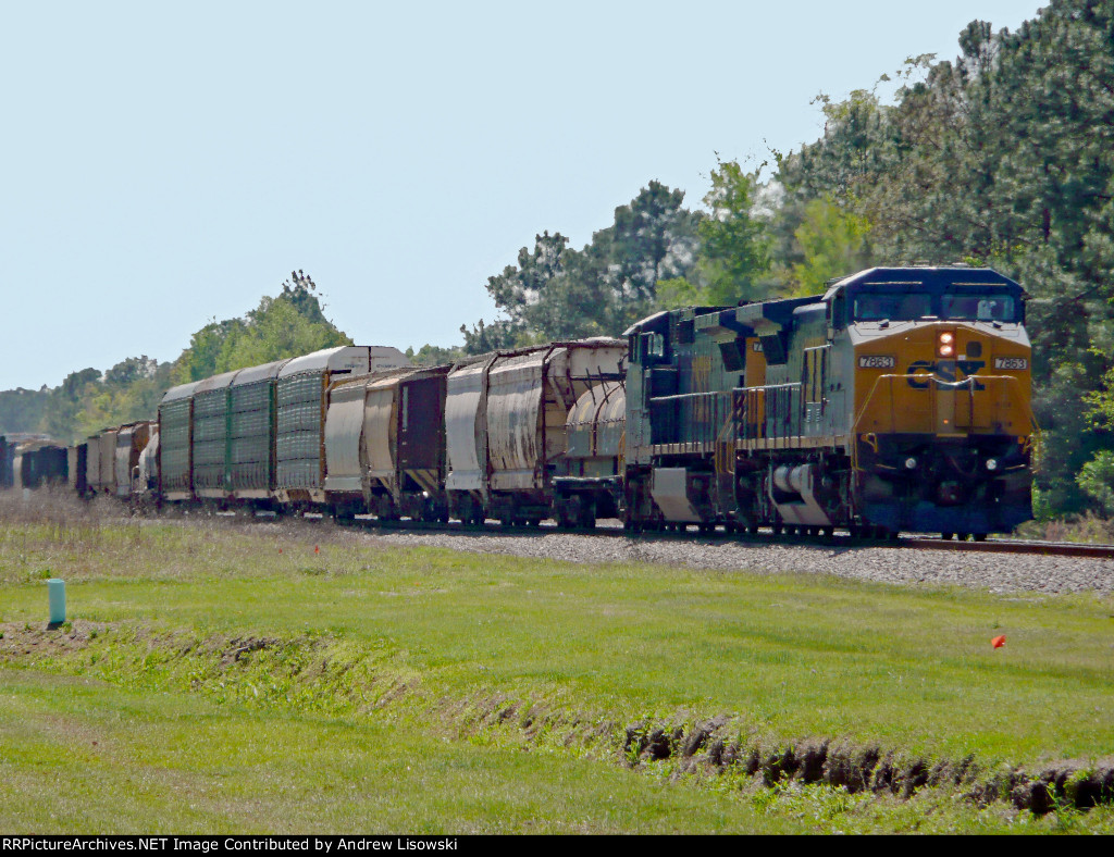 CSX 7863